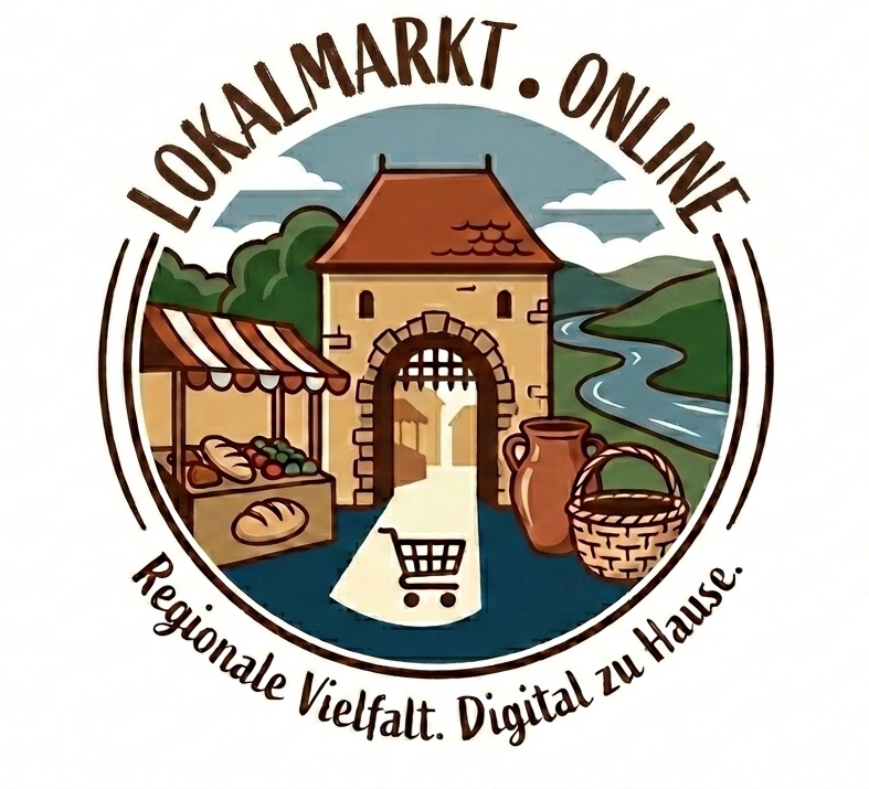 Lokalmarkt Logo